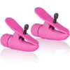 PINZAS PARA PEZONES CON VIBRADOR