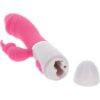 VIBRADOR CON CONEJO ESTIMULADOR DE CLÍTORIS - Imagen 4