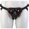 BLAZE DELUXE STRAP-ON DILDO - Imagen 2