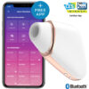 SUCCIONADOR APP SATISFYER LOVE TRIANGLE