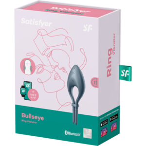 ANILLO VIBRADOR APP SATISFYER BULLSEYE