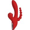 VIBRADOR ANNA -RED REVOLUTION-
