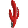 VIBRADOR HERA -RED REVOLUTION-