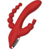 VIBRADOR HERA -RED REVOLUTION- - Imagen 2
