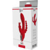 VIBRADOR HERA -RED REVOLUTION- - Imagen 4